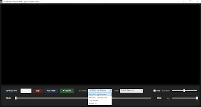 Anaglyph3DPlayer gallery image