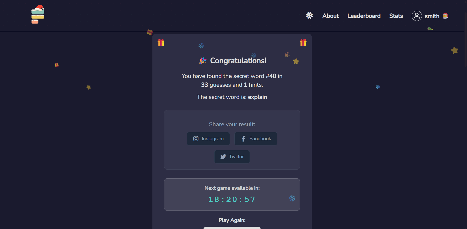 Contexto - Screenshot 5 showing product features and functionality