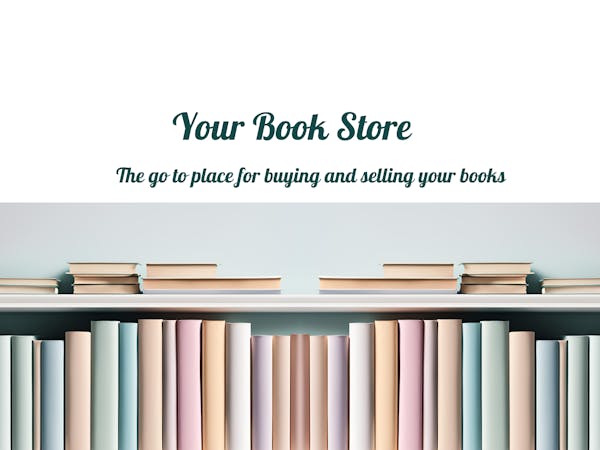 Your Book Store media 1