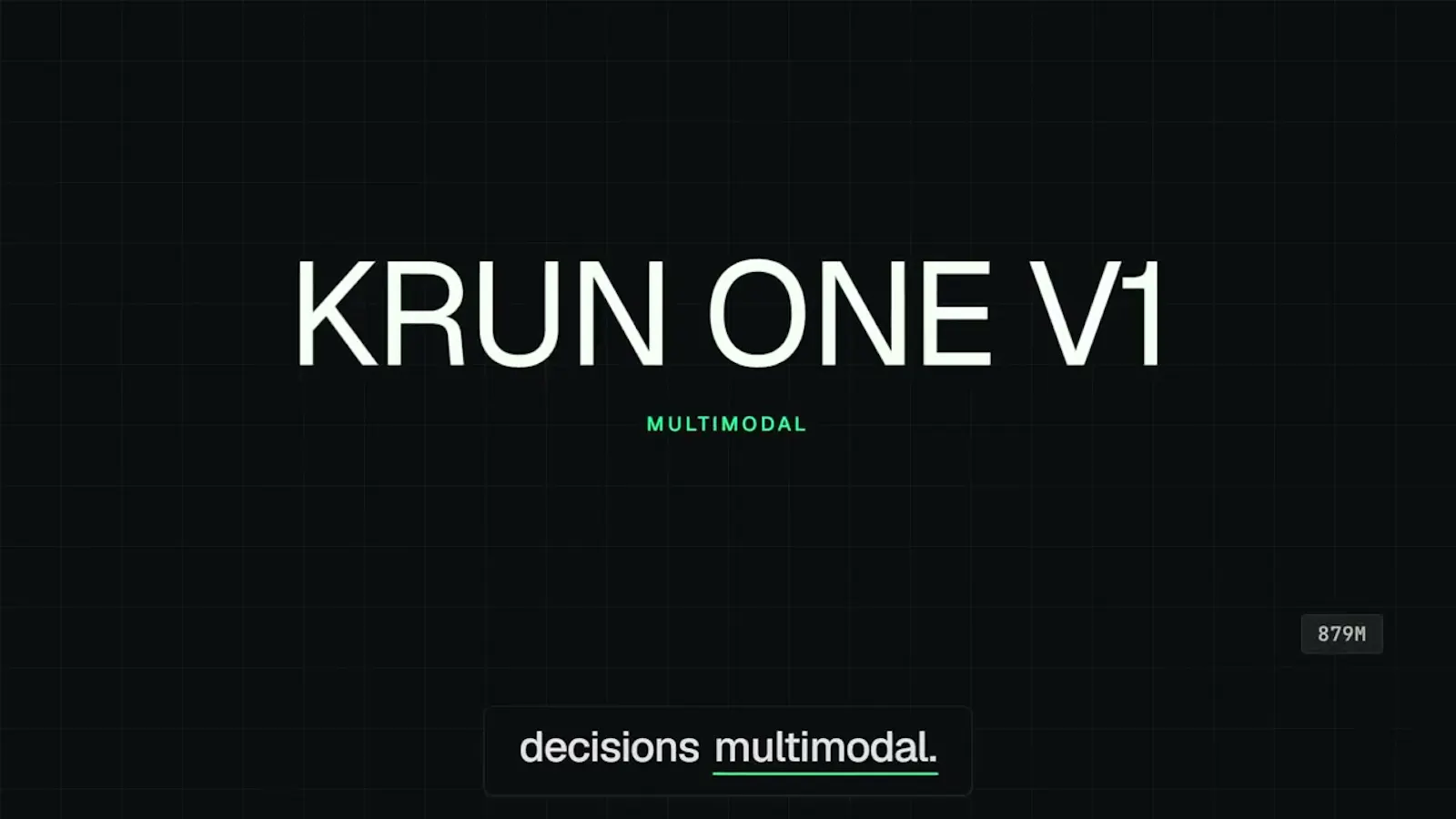 Krun screenshot 1 (video preview)