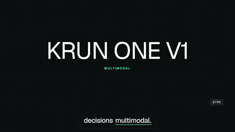 Krun screenshot 1 (video preview)