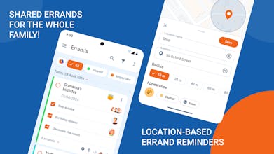 Family Errands gallery image