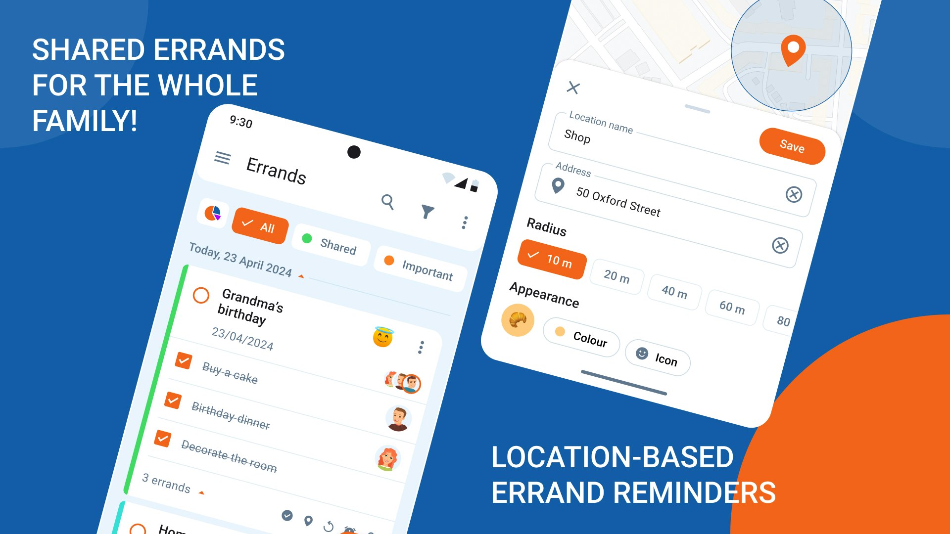 Family Errands - Screenshot 2 preview
