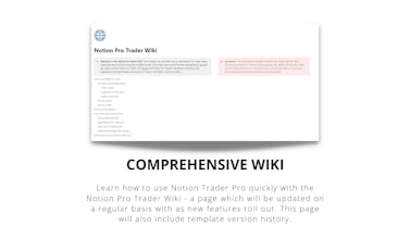 Notion Pro Trader gallery image