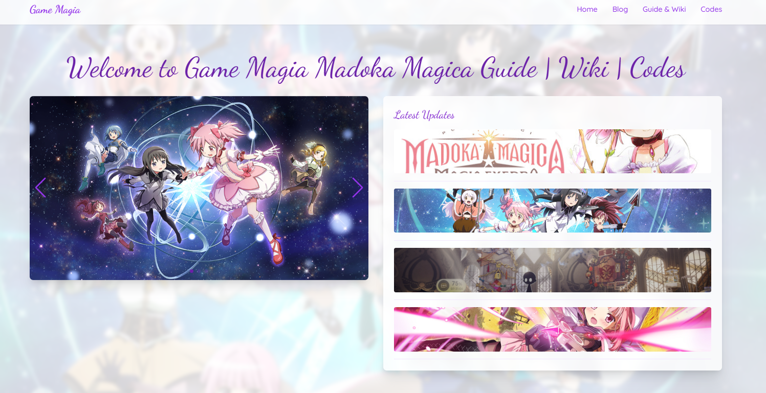 Gamemagia media 1