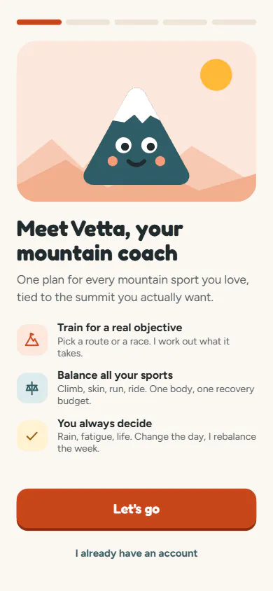 Vetta gallery image