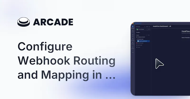 HookFlow screenshot 2