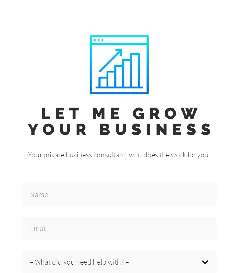 Let Me Grow Your Business gallery image