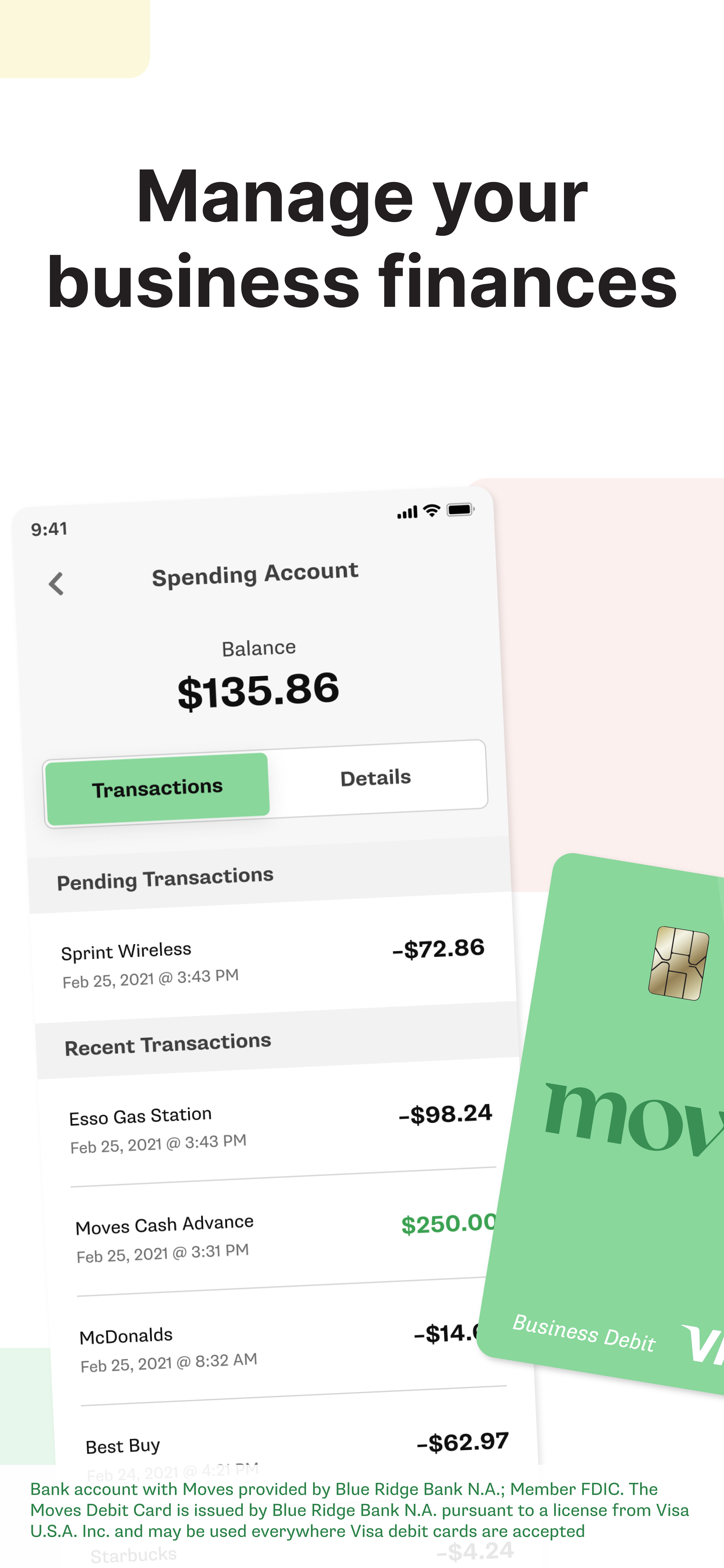 Moves Financial gallery image