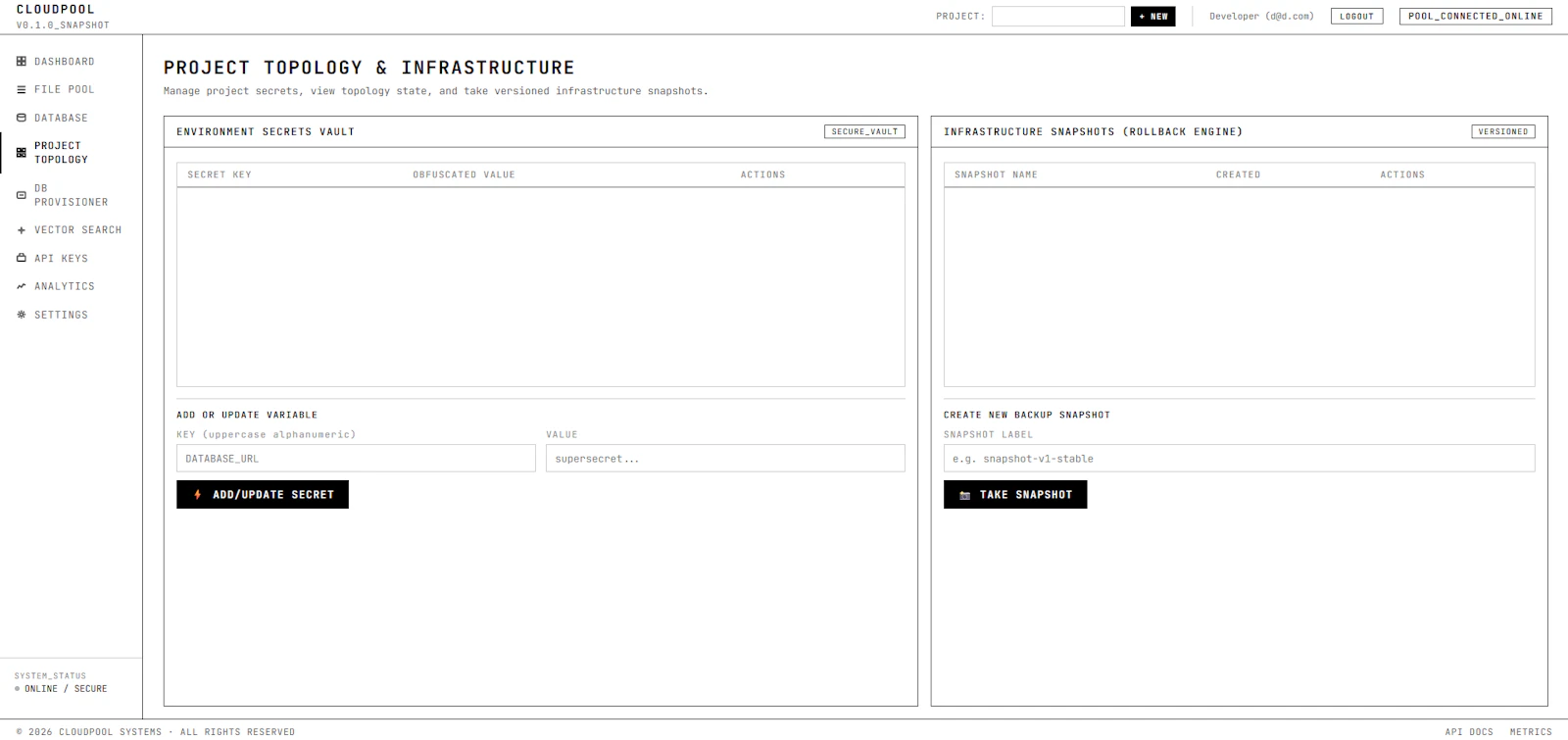 CloudPool screenshot 7