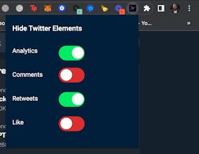 Hide Twitter Elements gallery image