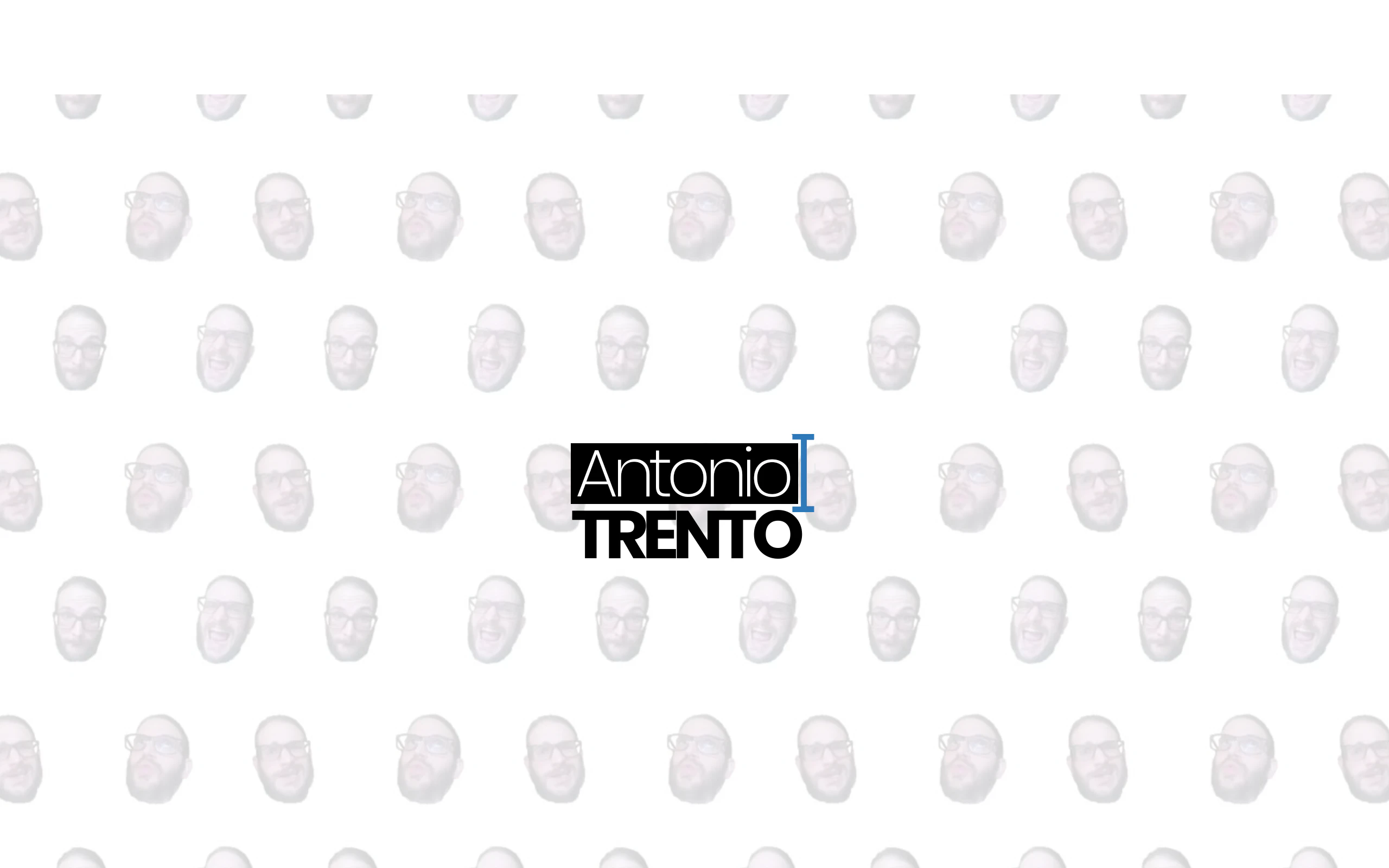 ✋Antonio Trento☕ cover