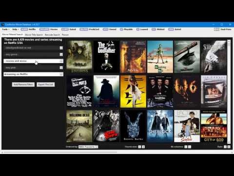 Coollector Movie Database gallery image