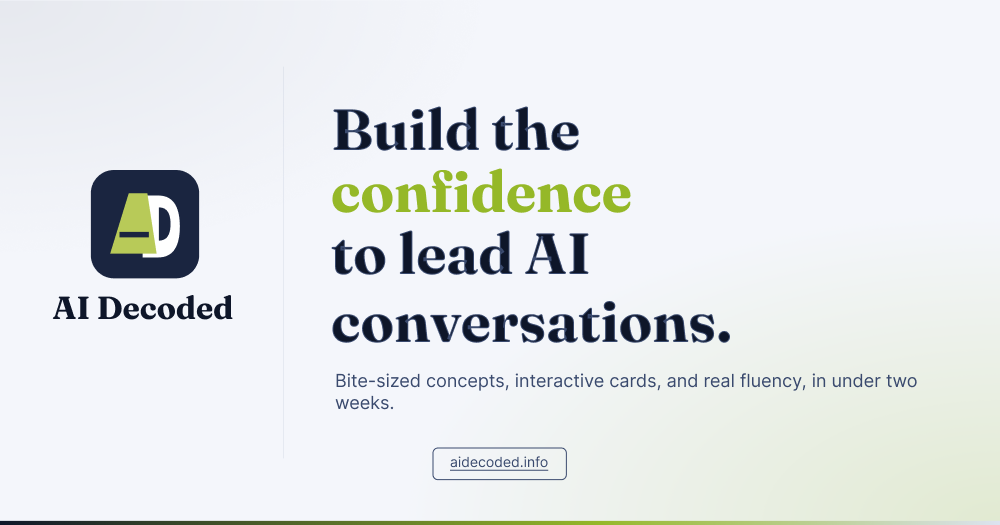 AI Decoded gallery image