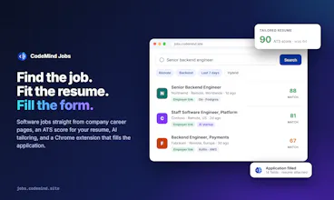 CodeMind Jobs gallery image