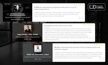 LushBinary gallery image