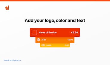Bobby 3.6 — Submit gallery image
