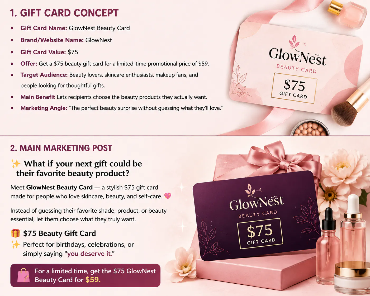 Gift Card gallery image