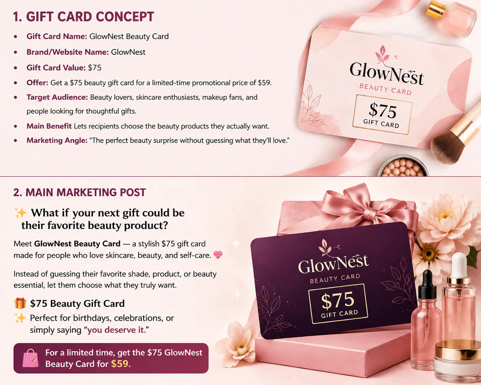 Gift Card screenshot 2