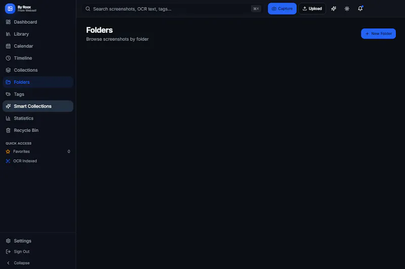 ScreenShelf screenshot 8