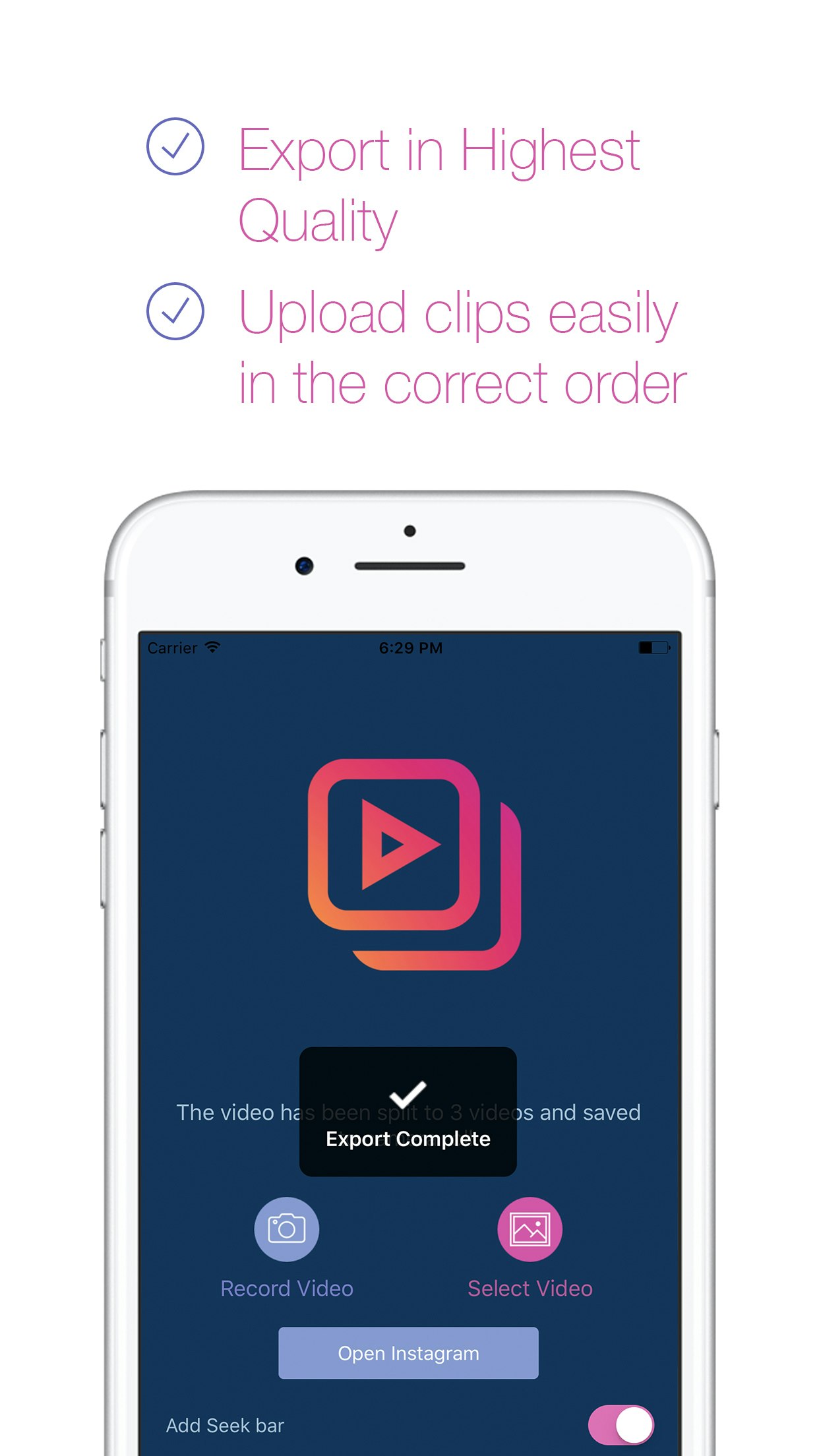 1Min — screenshot 3 showing tool features and UI