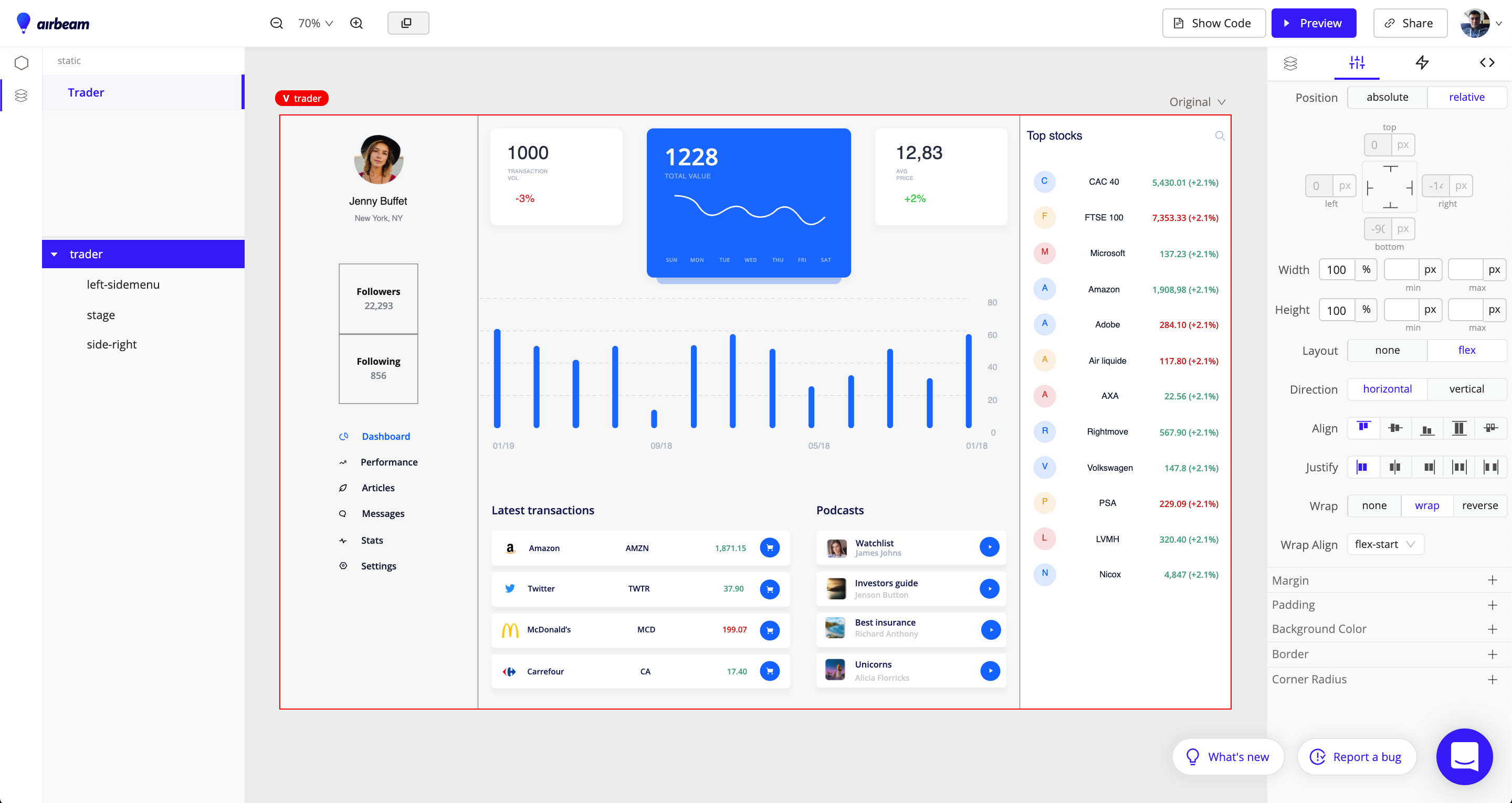 Airbeam Beta gallery image