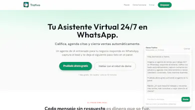 Trativo — AI Sales Agent for WhatsApp gallery image