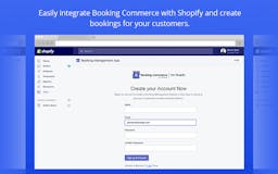 Booking Commerce - Online Booking and Appointment Scheduling Software media 2