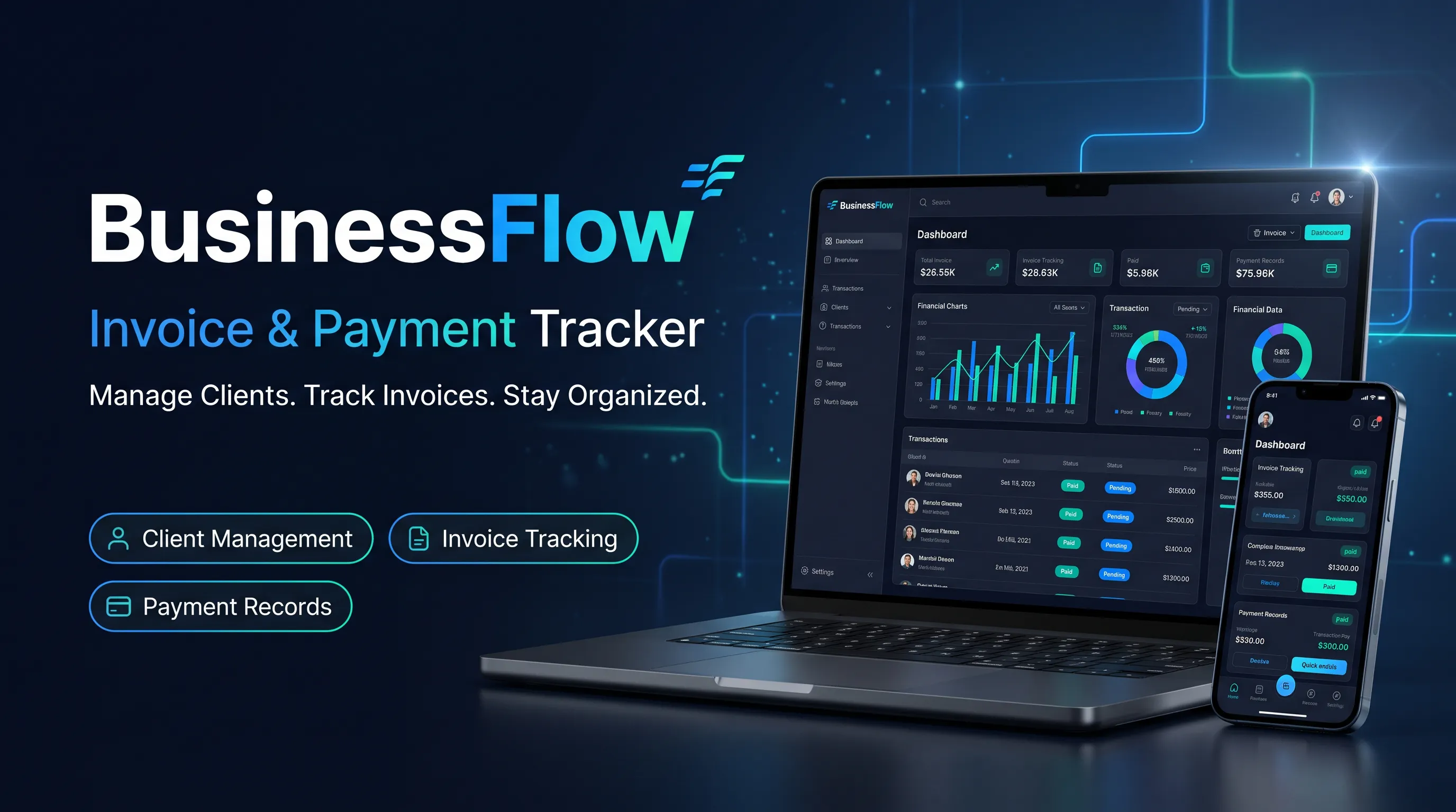 BusinessFlow