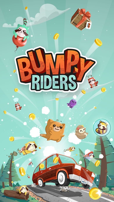 Bumpy Riders gallery image
