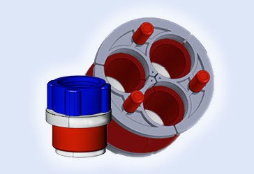 Simplex / Multiplex Duct Plug