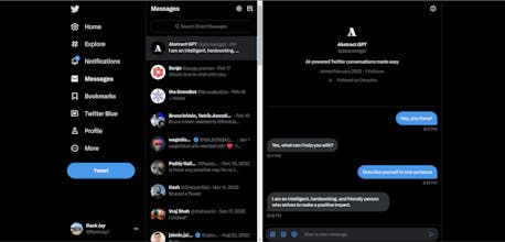 Abstract gallery image