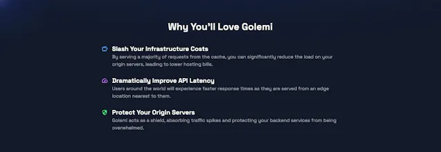 Golemi Proxy gallery image