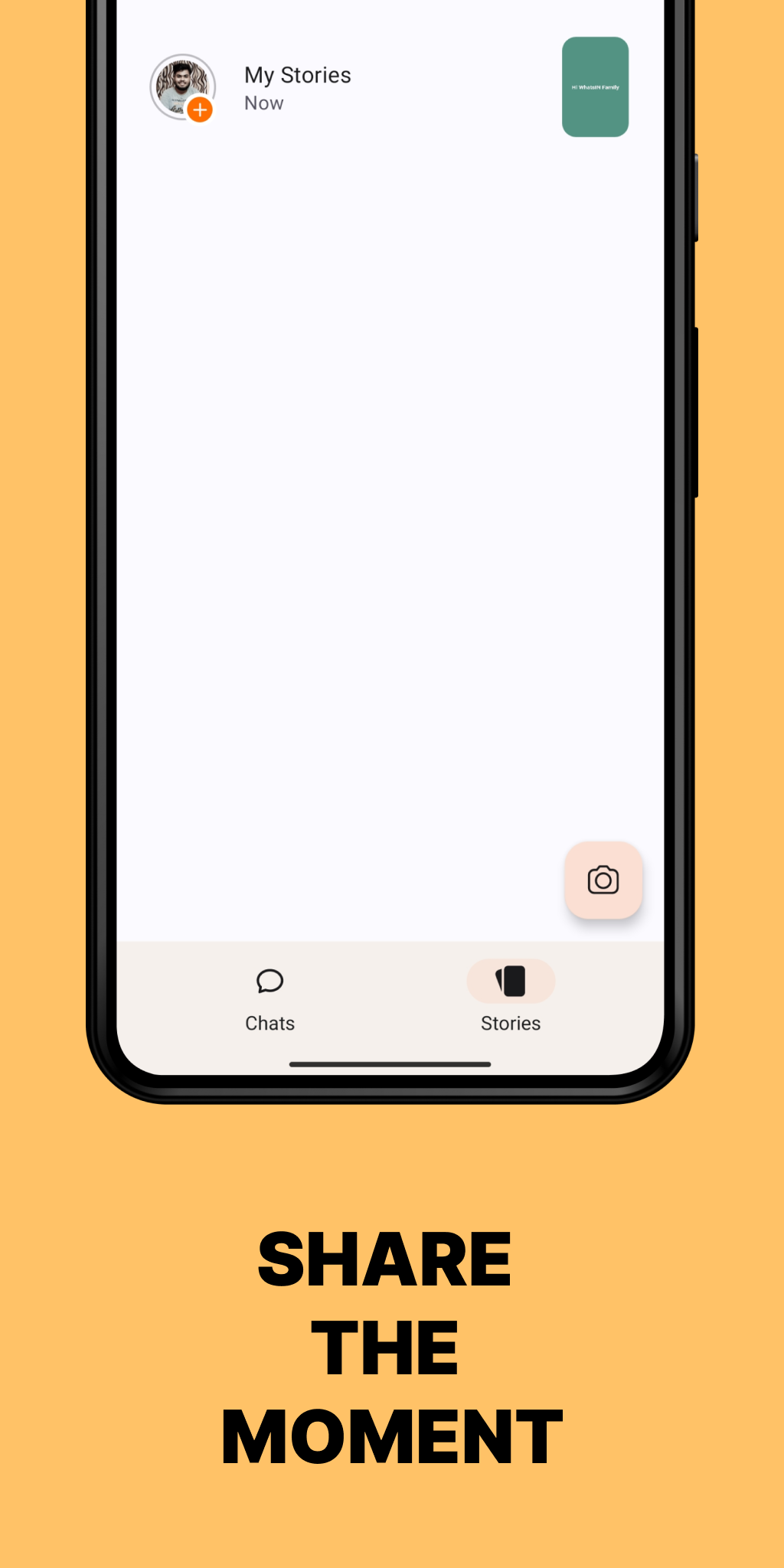 Mídia 2 de O que é o mensageiro - Whatsin Messenger é um aplicativo de mensagens com recursos finais
