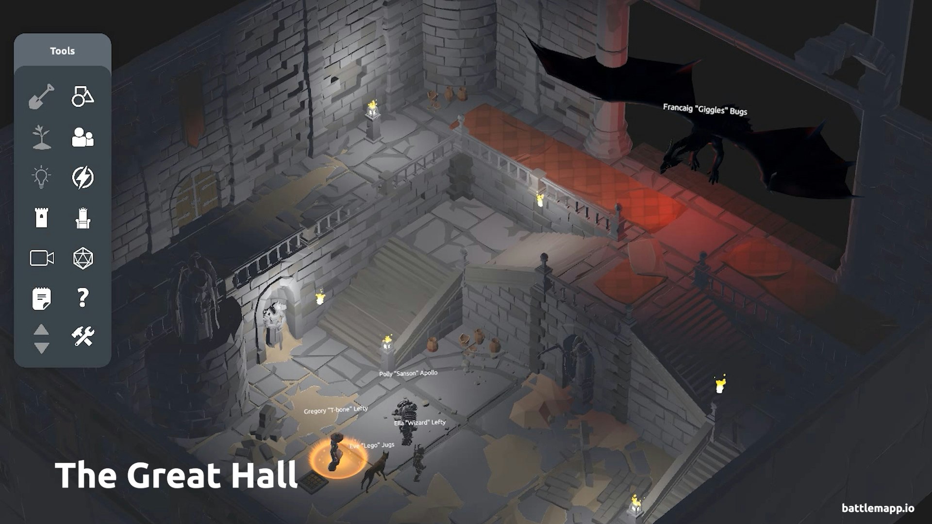 BattleMapp gallery image