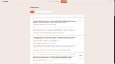 PaiperSwipe gallery image