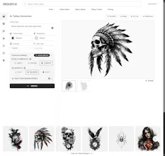 InkDaddy AI gallery image