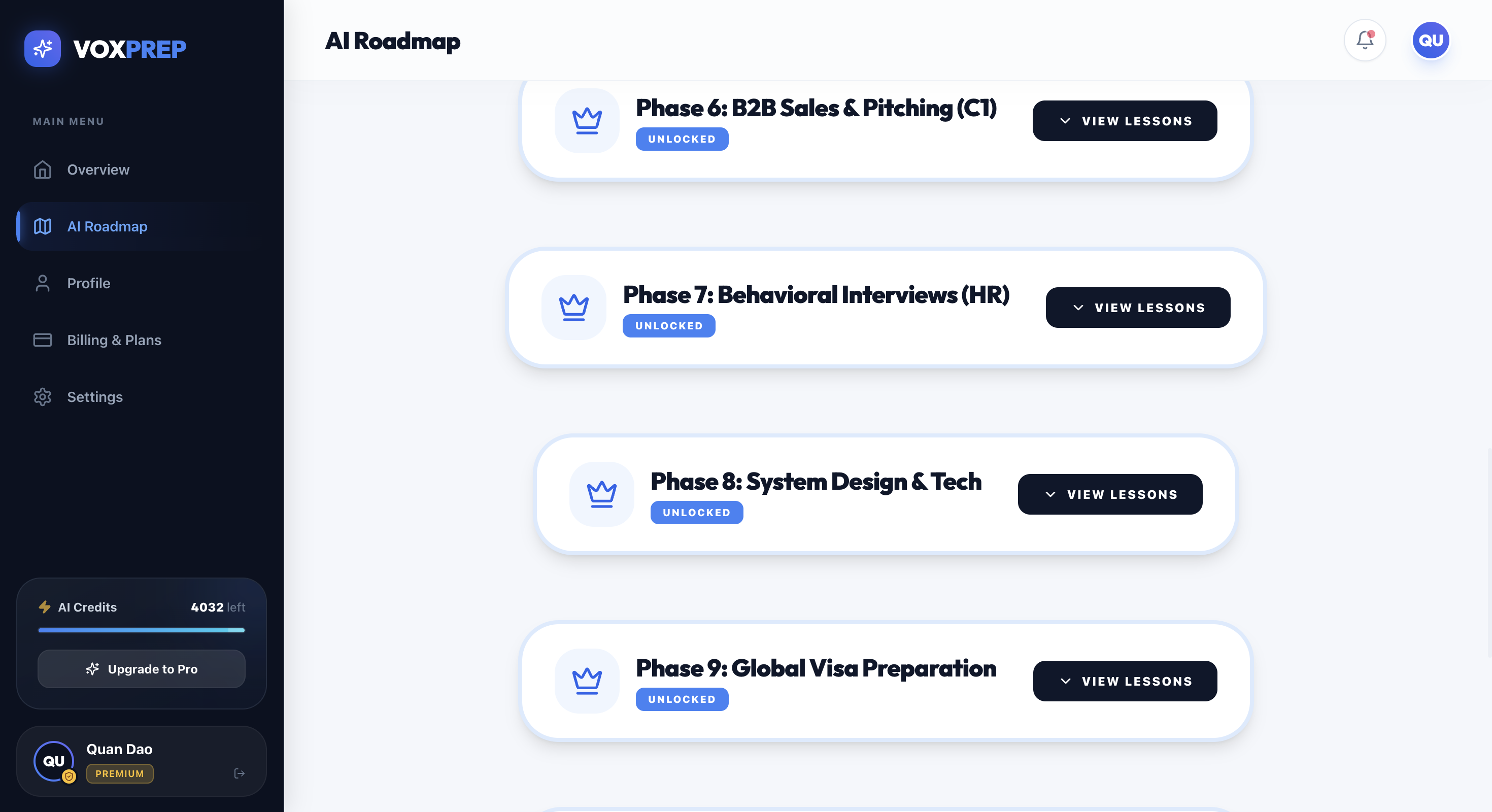VoxPrep AI gallery image