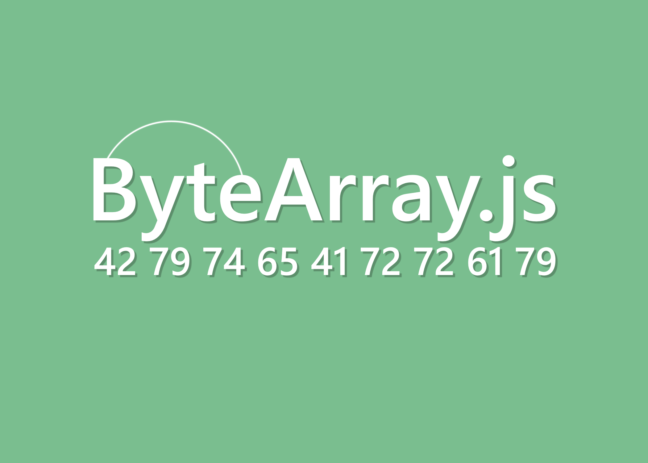 ByteArray.js gallery image
