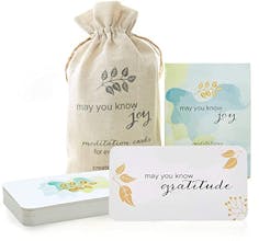 Meditation Card Deck & Booklet gallery image