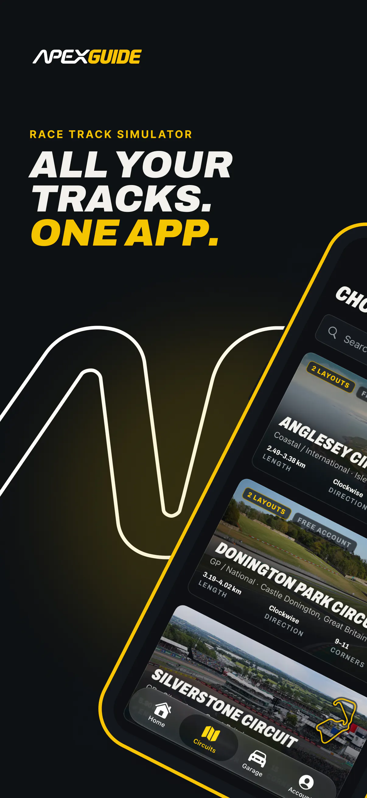 APEXGUIDE gallery image