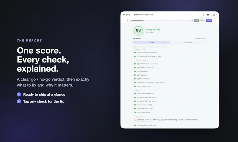 ShipKit screenshot 3