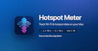 Hotspot Meter