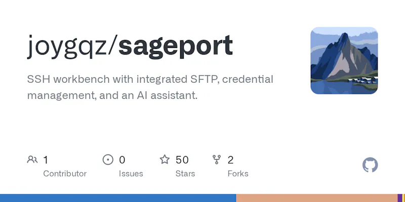 GitHub screenshot 1
