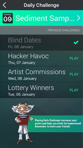 Logic Puzzles Daily gallery image