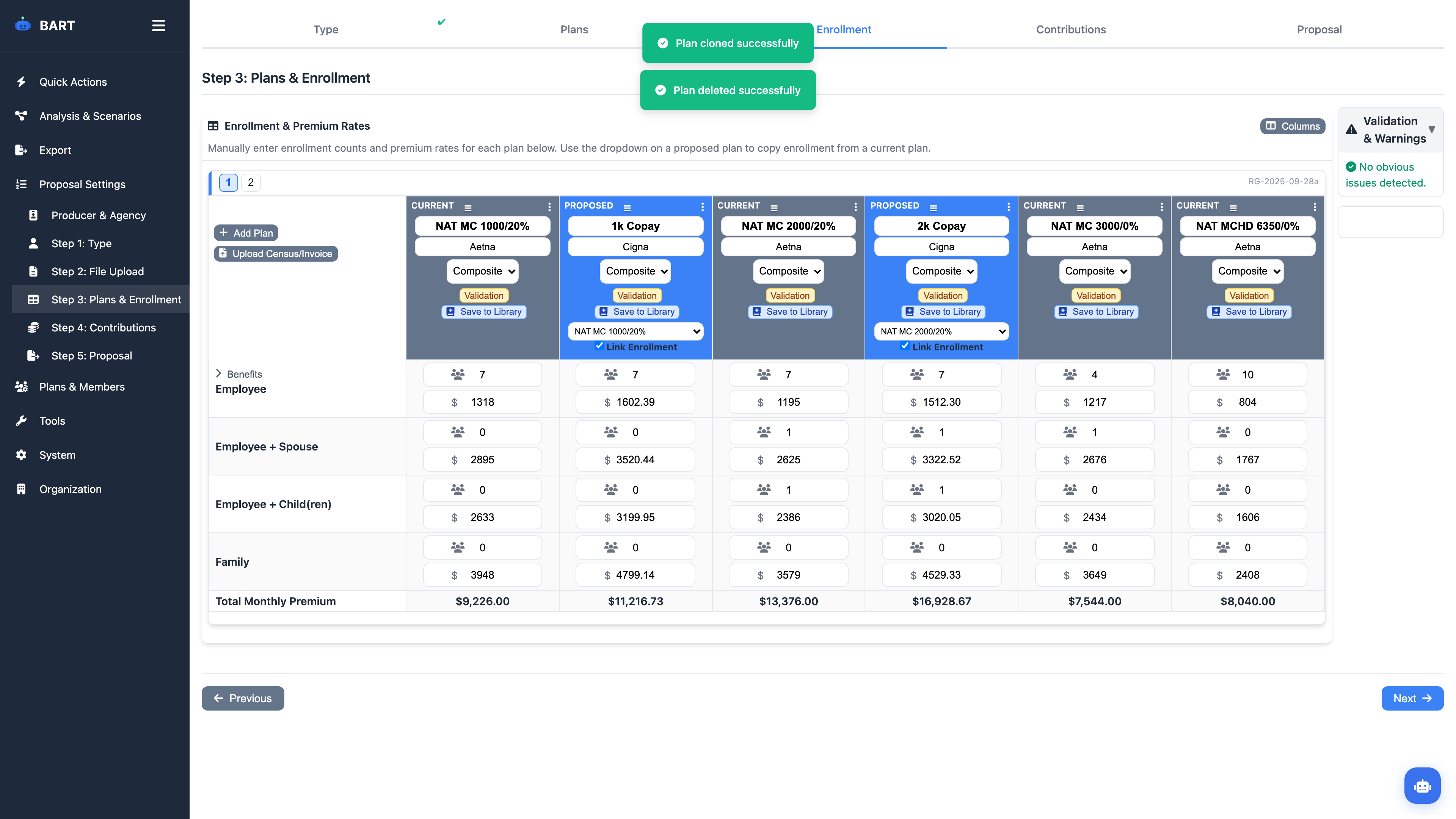 BART - Benefit Automation Reporting Tool gallery image