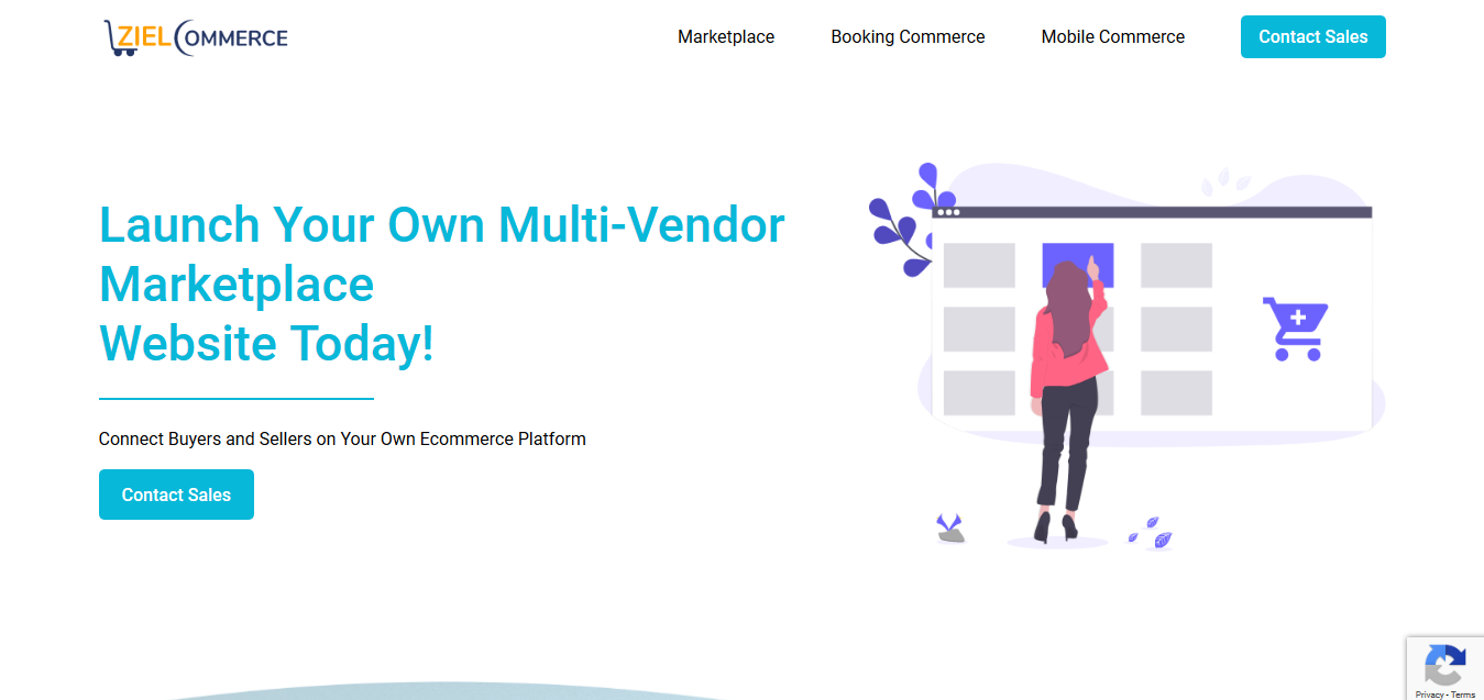 Multi Vendor Marketplace Software