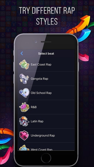 Self Rap 2 gallery image