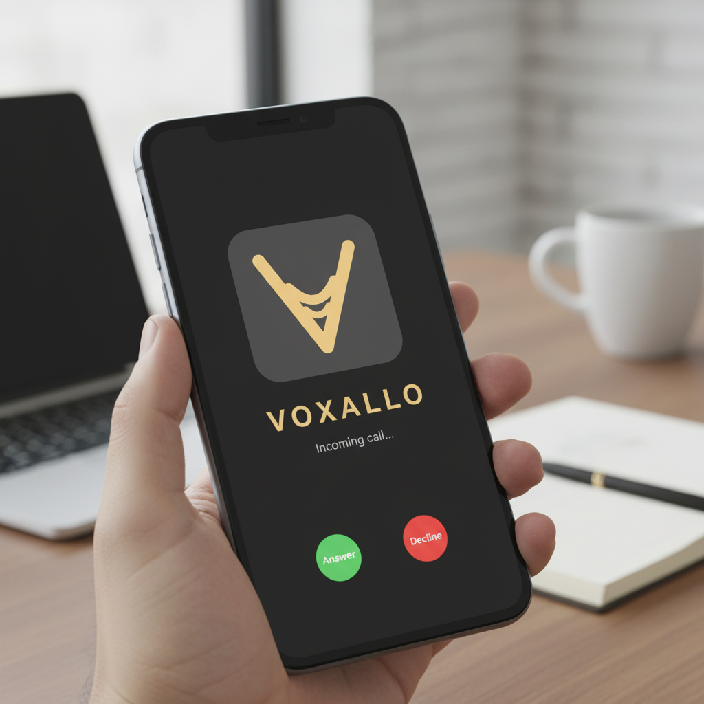 Voxallo gallery image