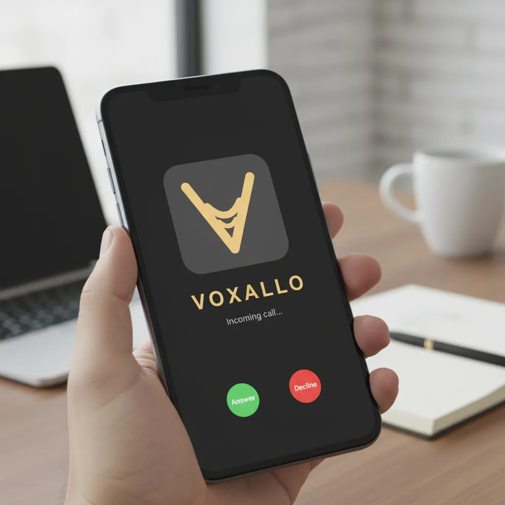 Banner del producto Voxallo